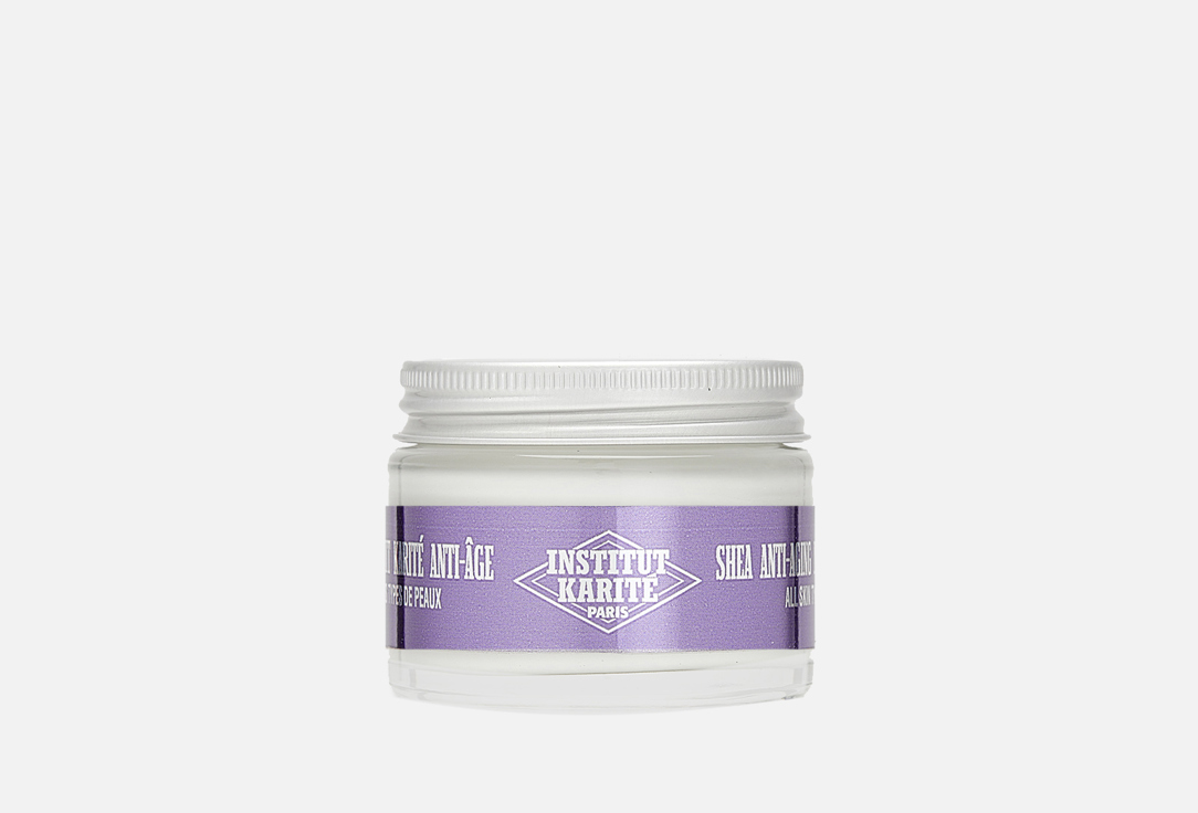 INSTITUT KARITE PARIS Regenerating face cream for all skin types Shea Anti Aging Night Cream 50 ml INSTITUT KARITE PARIS Regenerating face cream for all skin types Shea Anti Aging Night Cream