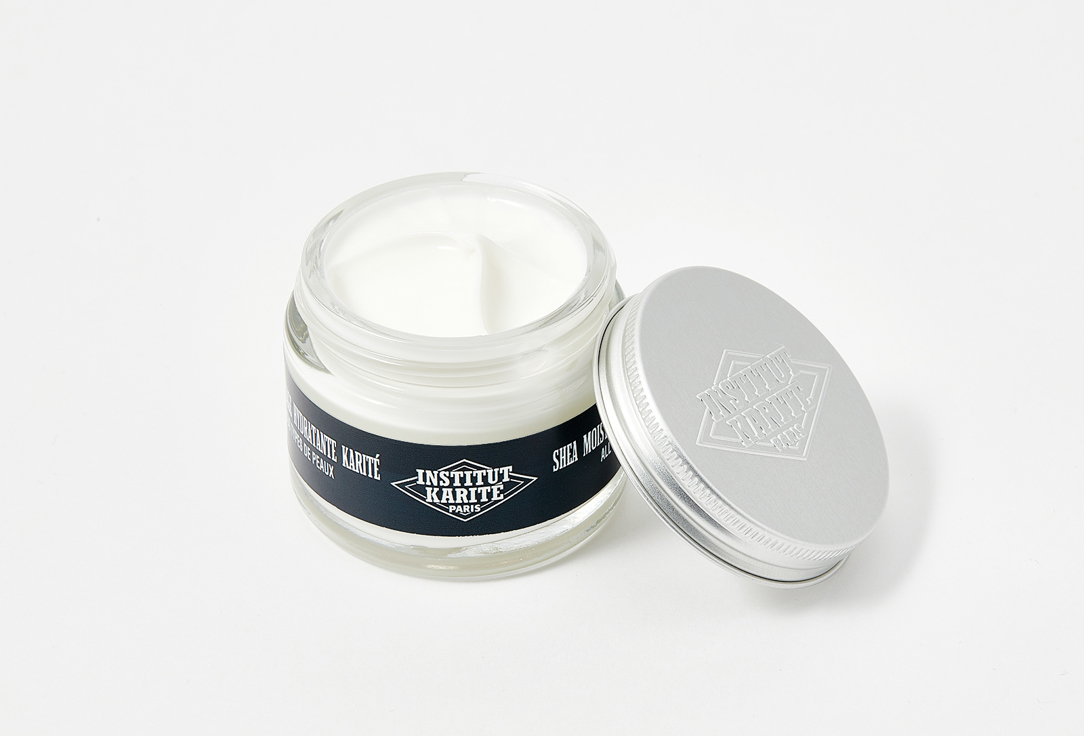 INSTITUT KARITE PARIS moisturizing Milk cream for all skin types Men Shea Face Cream