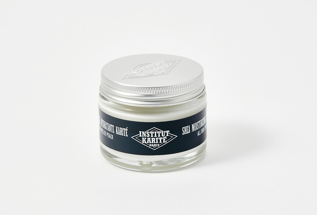 INSTITUT KARITE PARIS moisturizing Milk cream for all skin types Men Shea Face Cream