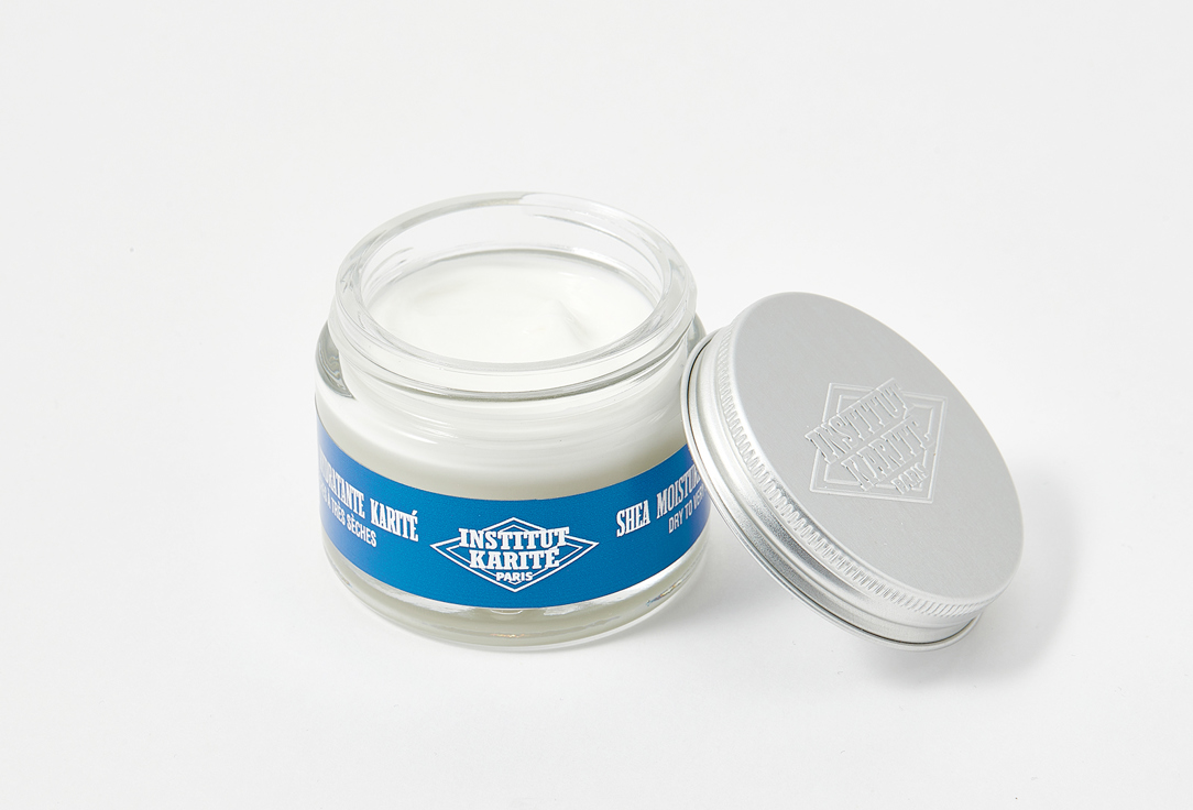 INSTITUT KARITE PARIS moisturizing Milk cream for Dry to Very Dry Skin Shea Moisturizing Day Cream 50 ml INSTITUT KARITE PARIS moisturizing Milk cream for Dry to Very Dry Skin Shea Moisturizing Day Cream