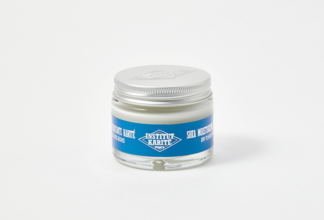 INSTITUT KARITE PARIS moisturizing Milk cream for Dry to Very Dry Skin Shea Moisturizing Day Cream 50 ml INSTITUT KARITE PARIS moisturizing Milk cream for Dry to Very Dry Skin Shea Moisturizing Day Cream