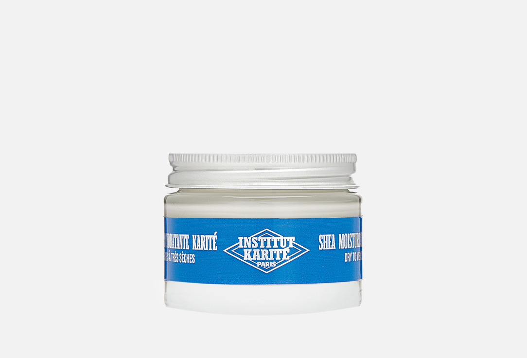 INSTITUT KARITE PARIS moisturizing Milk cream for Dry to Very Dry Skin Shea Moisturizing Day Cream 50 ml INSTITUT KARITE PARIS moisturizing Milk cream for Dry to Very Dry Skin Shea Moisturizing Day Cream