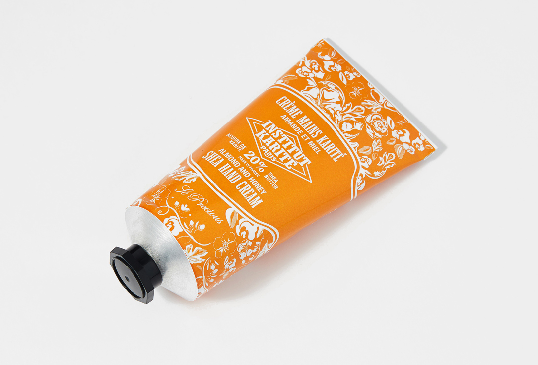 INSTITUT KARITE PARIS Moisturizing & Nourishing Hand Cream Shea Hand Cream So Precious Almond and Honey 75 ml INSTITUT KARITE PARIS Moisturizing & Nourishing Hand Cream Shea Hand Cream So Precious Almond and Honey
