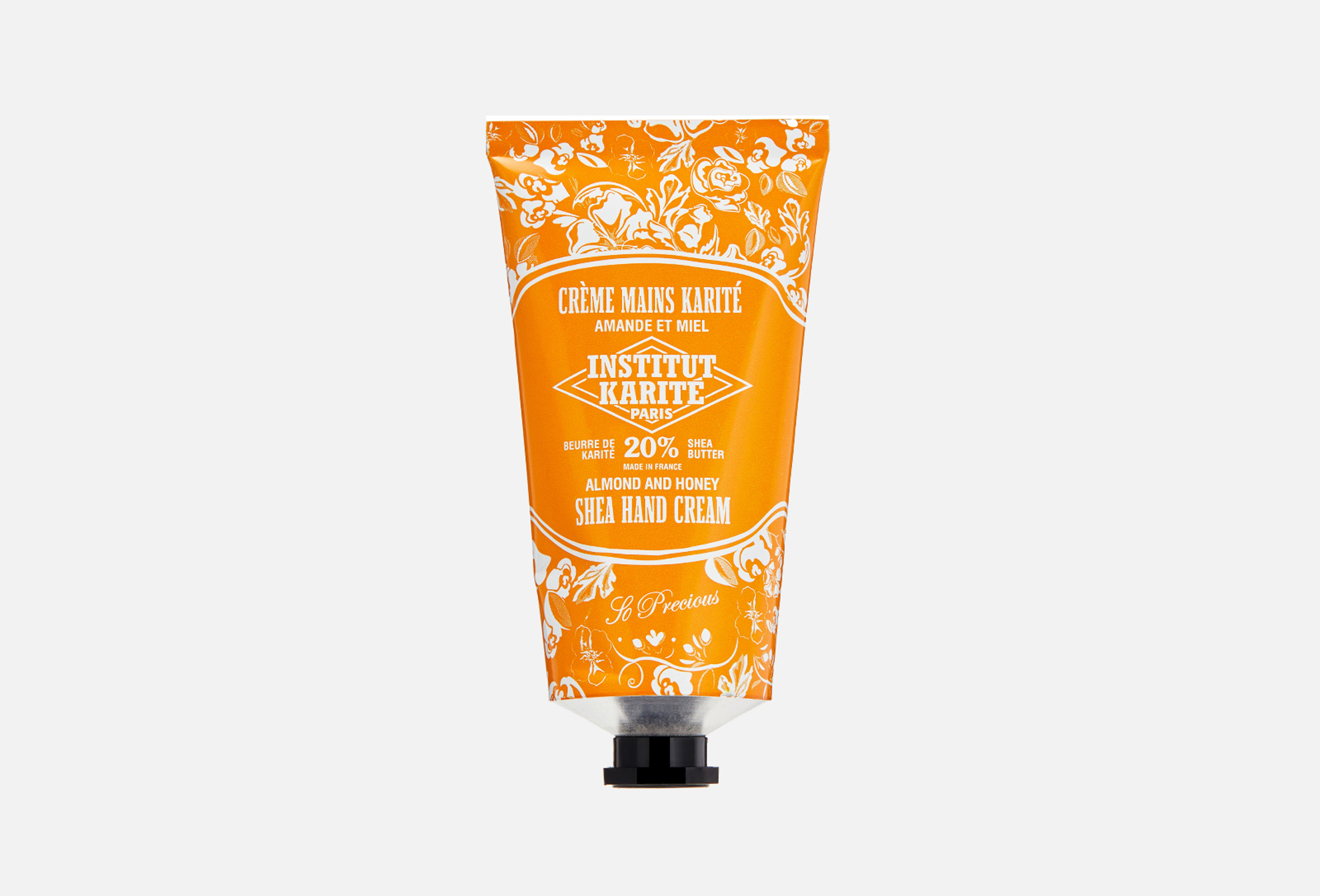 Shea Hand Cream So Precious Almond and Honey 75