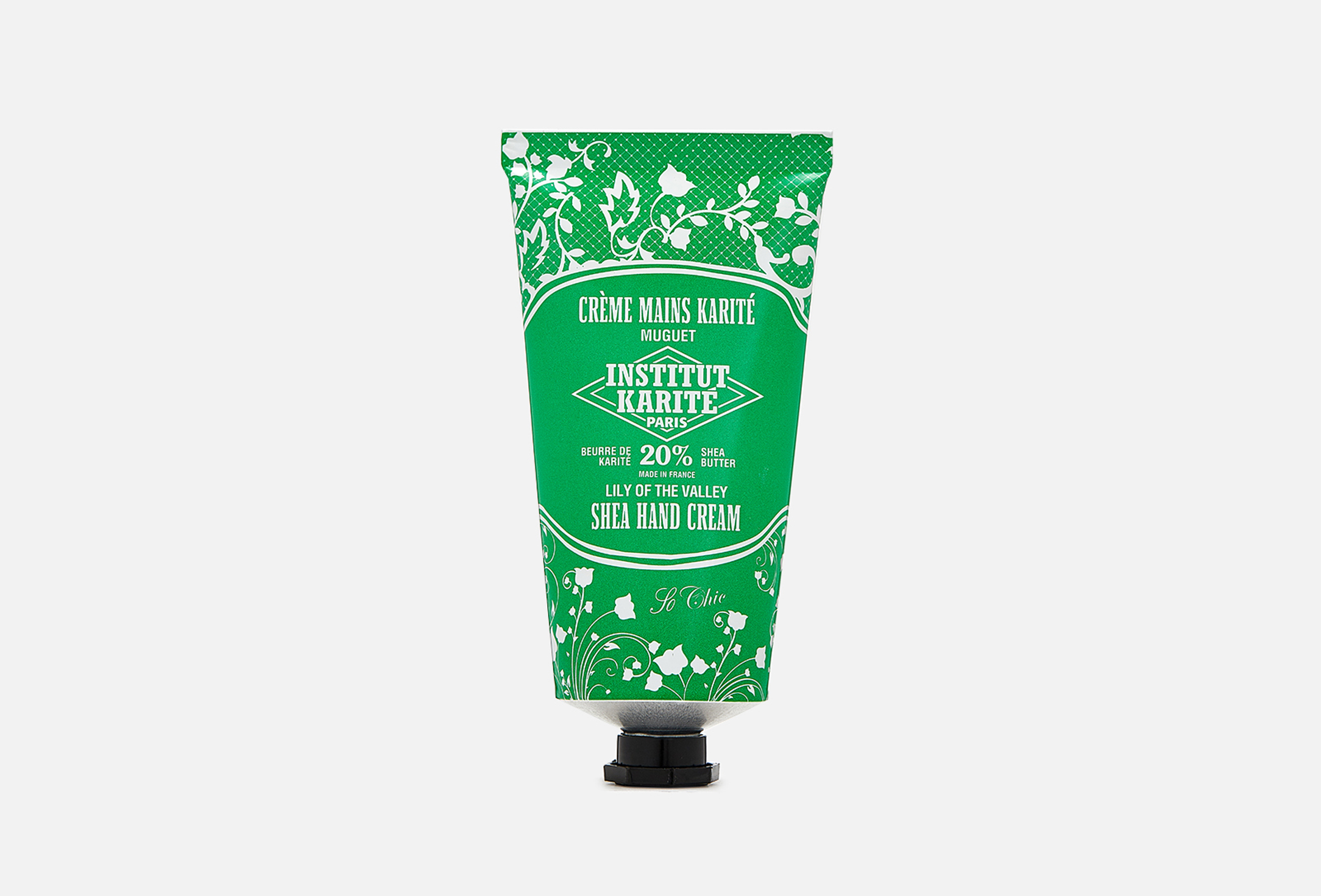 Shea Hand Cream so chic Lily Of The Valley  75 