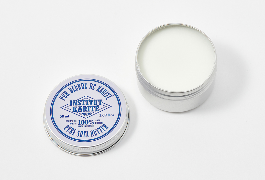 INSTITUT KARITE PARIS Moisturizing & Repairing body cream 100% Pure Shea Butter 50 ml INSTITUT KARITE PARIS Moisturizing & Repairing body cream 100% Pure Shea Butter