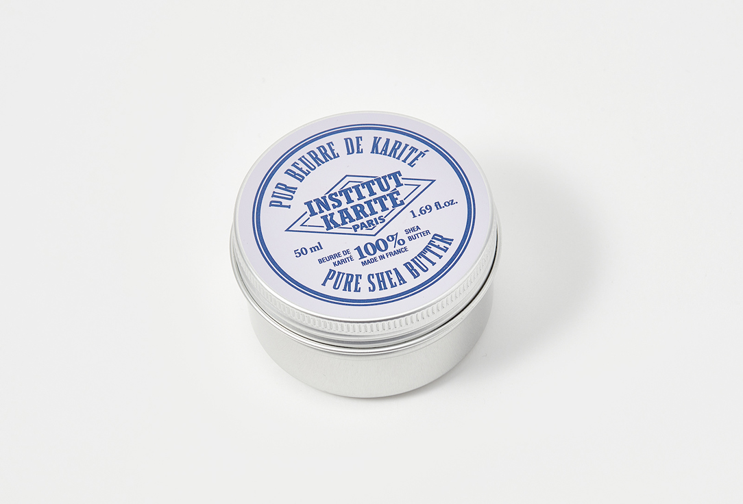 INSTITUT KARITE PARIS Moisturizing & Repairing body cream 100% Pure Shea Butter 50 ml INSTITUT KARITE PARIS Moisturizing & Repairing body cream 100% Pure Shea Butter