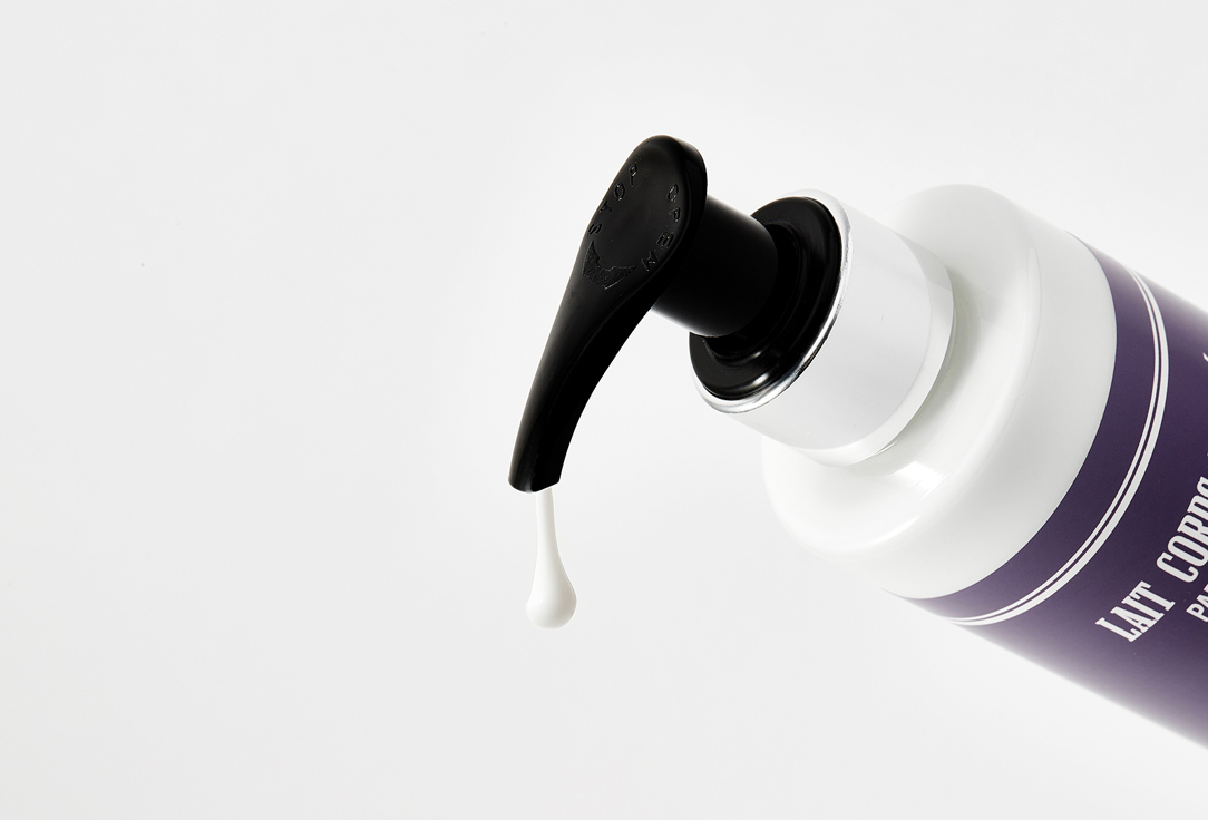 انستيتيوت كاريته باريس حليب مرطب للعناية بالجسم شيا بودي ميلك بيرفيوم لافندر