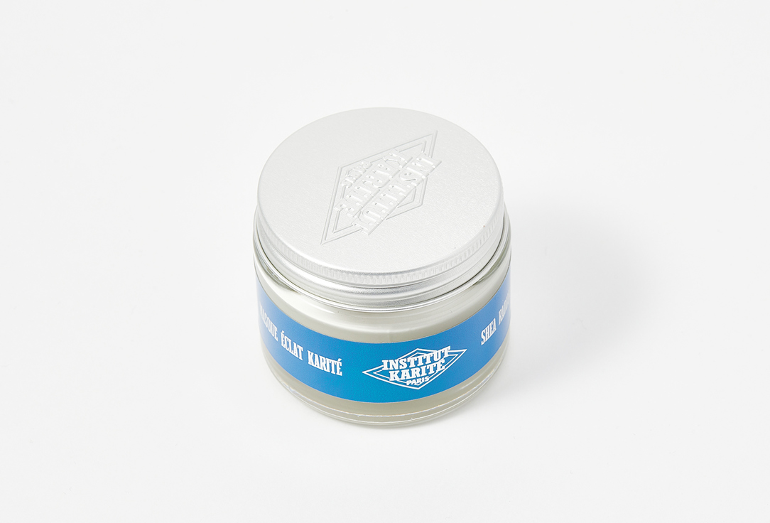 INSTITUT KARITE PARIS Detox & Glow Face Mask Shea Radiance Mask