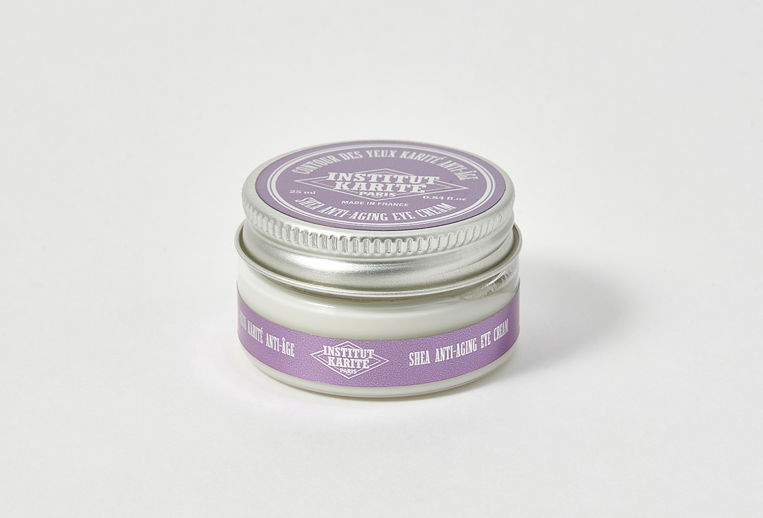 INSTITUT KARITE PARIS Rejuvenating Eye Treatment Shea anti-aging eye cream