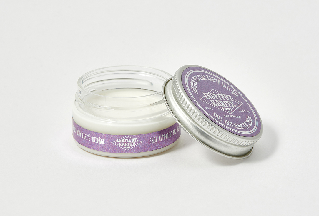 INSTITUT KARITE PARIS Rejuvenating Eye Treatment Shea anti-aging eye cream