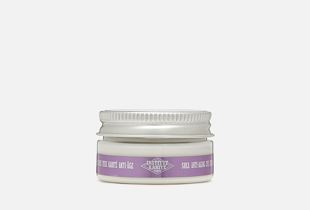 INSTITUT KARITE PARIS Rejuvenating Eye Treatment Shea anti-aging eye cream