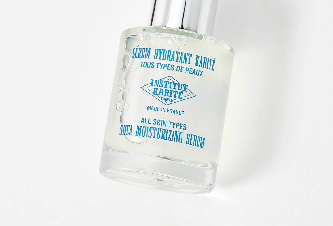 INSTITUT KARITE PARIS Nourishing & hydrating Face Serum Shea Moisturizing Serum 30 ml INSTITUT KARITE PARIS Nourishing & hydrating Face Serum Shea Moisturizing Serum
