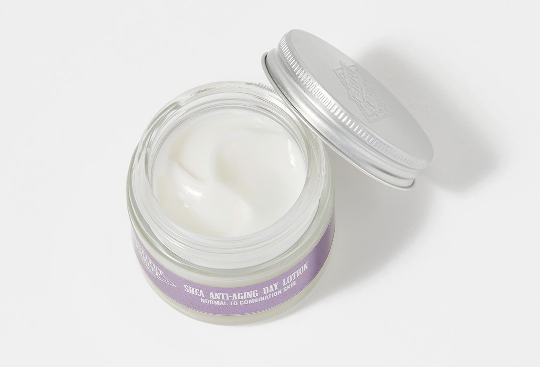 INSTITUT KARITE PARIS Rejuvenating face Cream for Normal to Combination skin Shea Anti-Aging Day Lotion