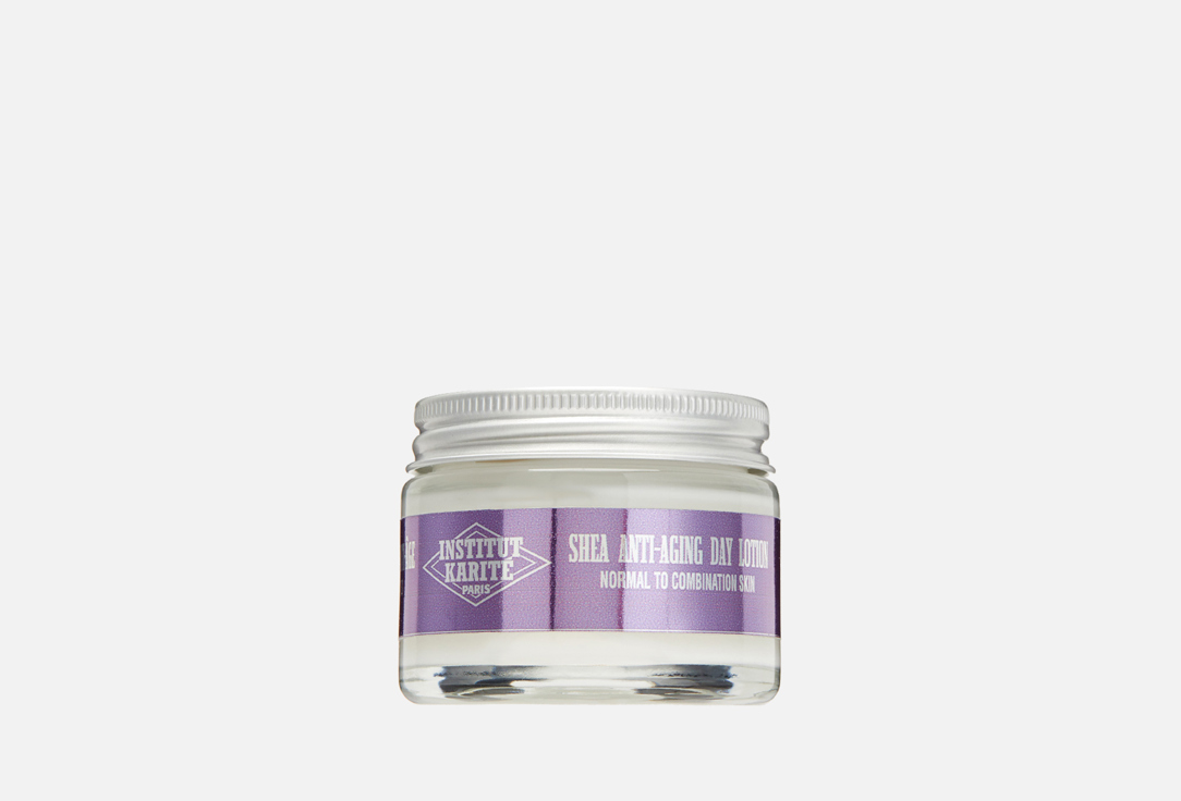 INSTITUT KARITE PARIS Rejuvenating face Cream for Normal to Combination skin Shea Anti-Aging Day Lotion