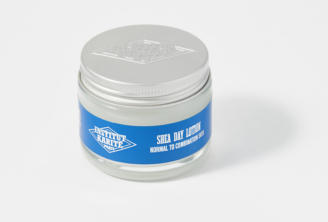 INSTITUT KARITE PARIS moisturizing face Milk Cream for Normal to Combination skin Shea Day Lotion