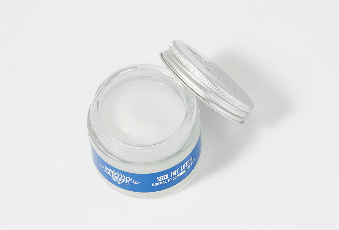 INSTITUT KARITE PARIS moisturizing face Milk Cream for Normal to Combination skin Shea Day Lotion