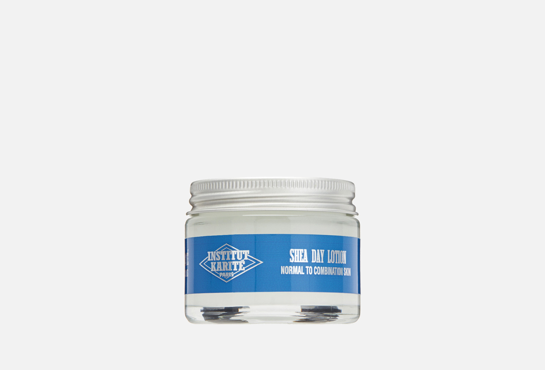 INSTITUT KARITE PARIS moisturizing face Milk Cream for Normal to Combination skin Shea Day Lotion
