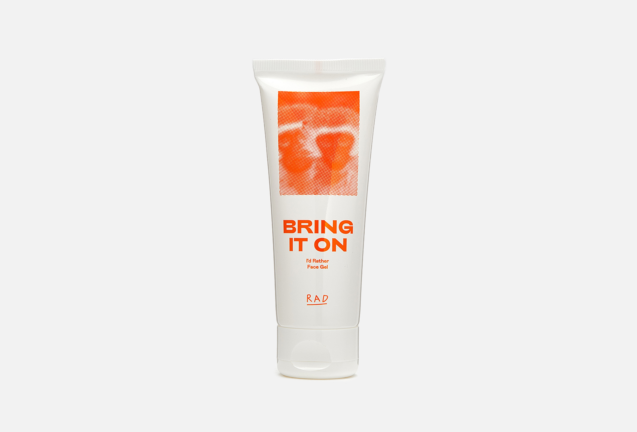 I’d Rather Face Gel 75