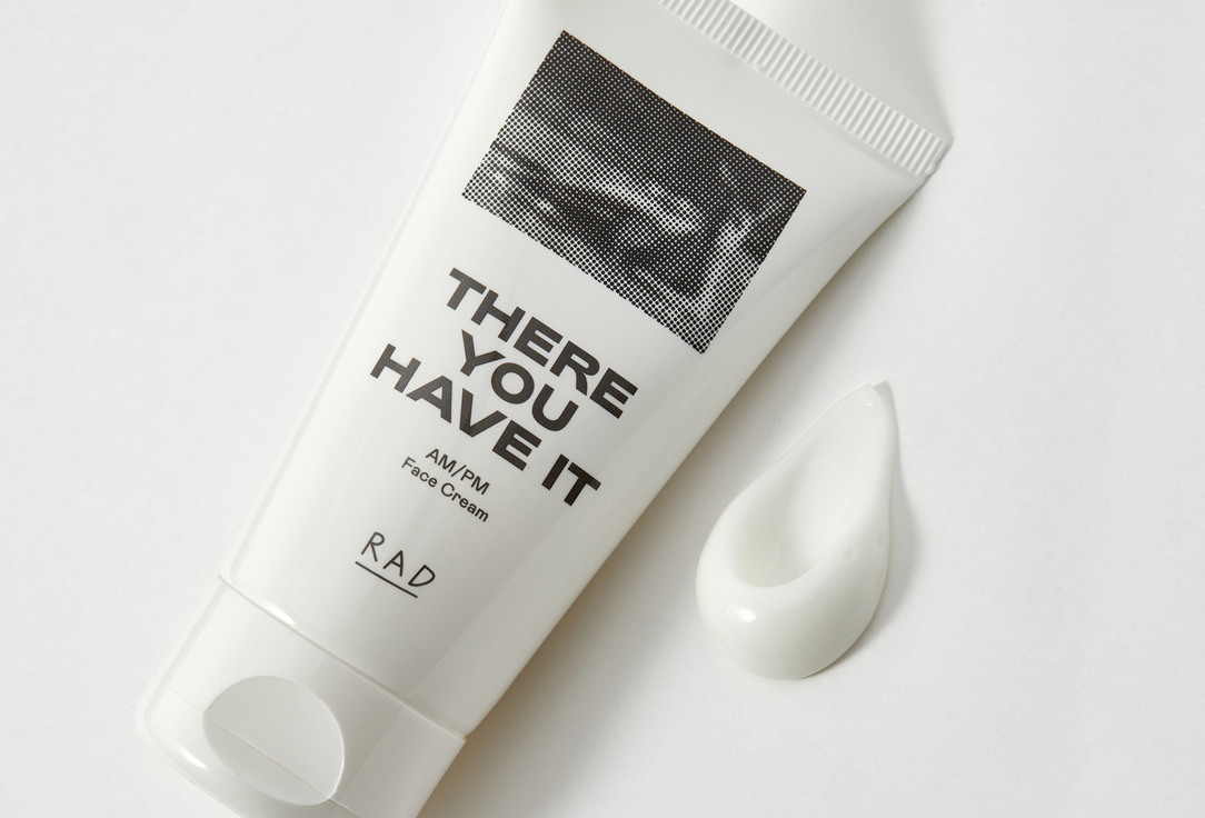 RAD Увлажняющий крем для лица AM/PM Face Cream