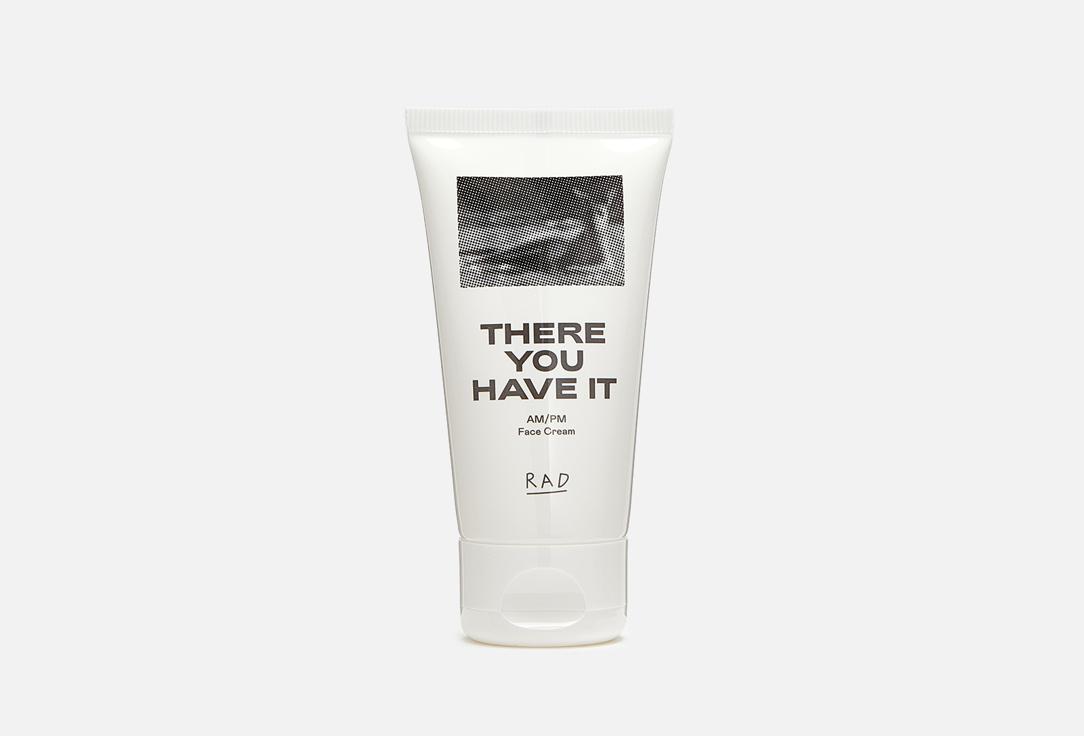 RAD Увлажняющий крем для лица AM/PM Face Cream