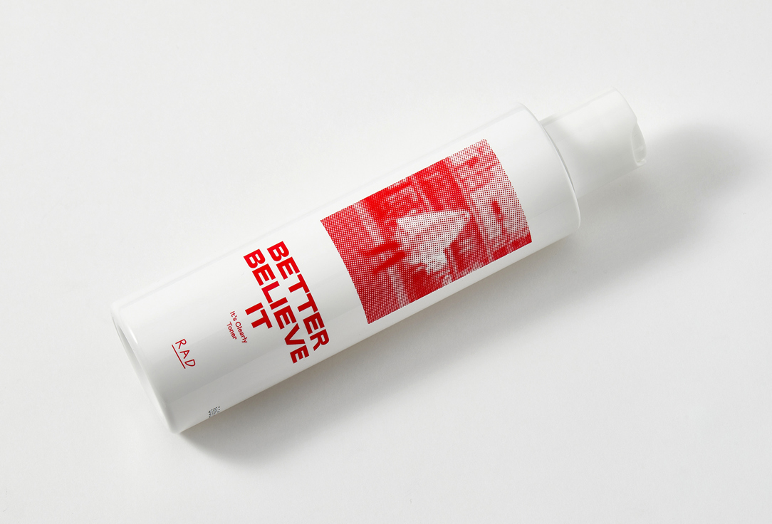 RAD Тоник для лица с салициловой кислотой It’s Clearly Toner