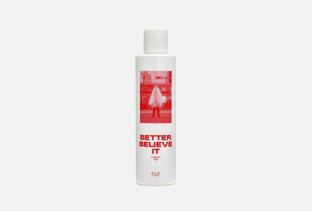 RAD Тоник для лица с салициловой кислотой It’s Clearly Toner