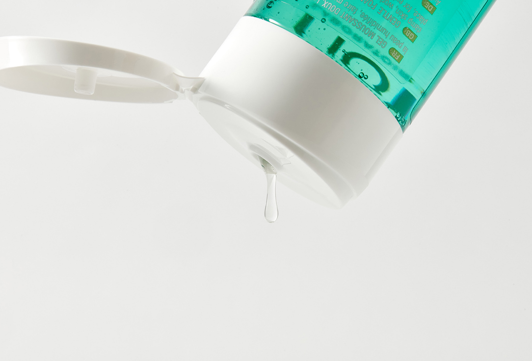 Noreva Gentle Face & body cleansing foam EXFOLIAC