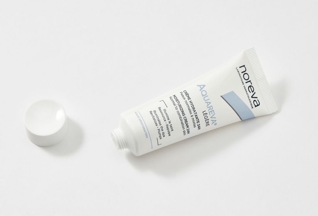 Noreva Light Moisturizing cream AQUAREVA