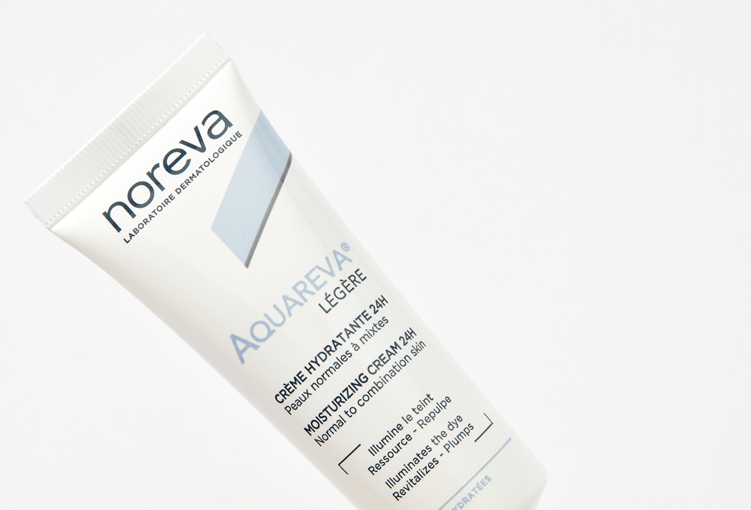 Noreva Light Moisturizing cream AQUAREVA
