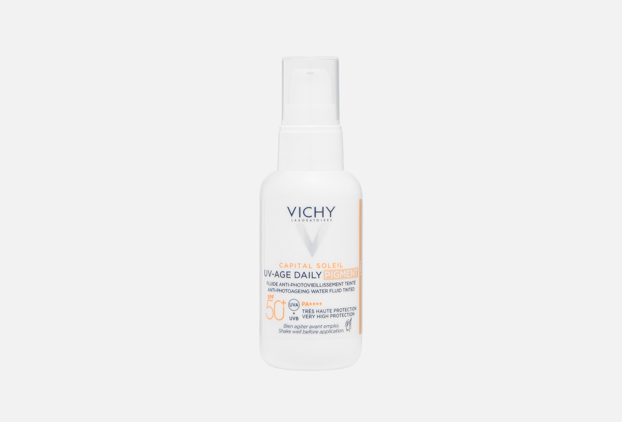 Capital Soleil UV-Age 40 Beige