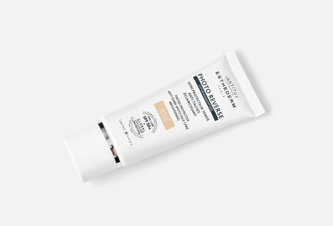 Institut Esthederm Tinted Face Sunsreen Photo Reverse