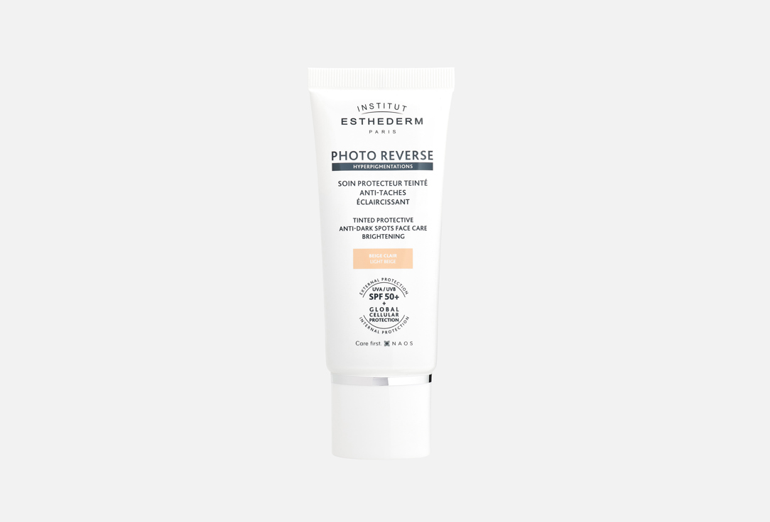 Institut Esthederm Tinted Face Sunsreen Photo Reverse