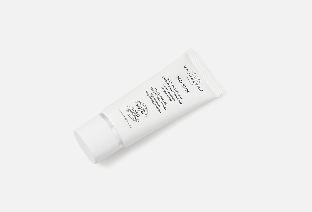 Institut Esthederm Face Sunscreen Cream No Sun