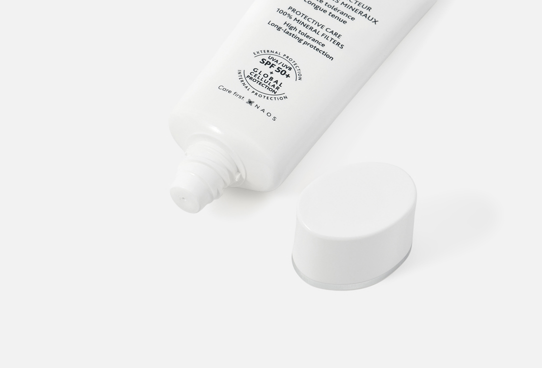 Institut Esthederm Face Sunscreen Cream No Sun