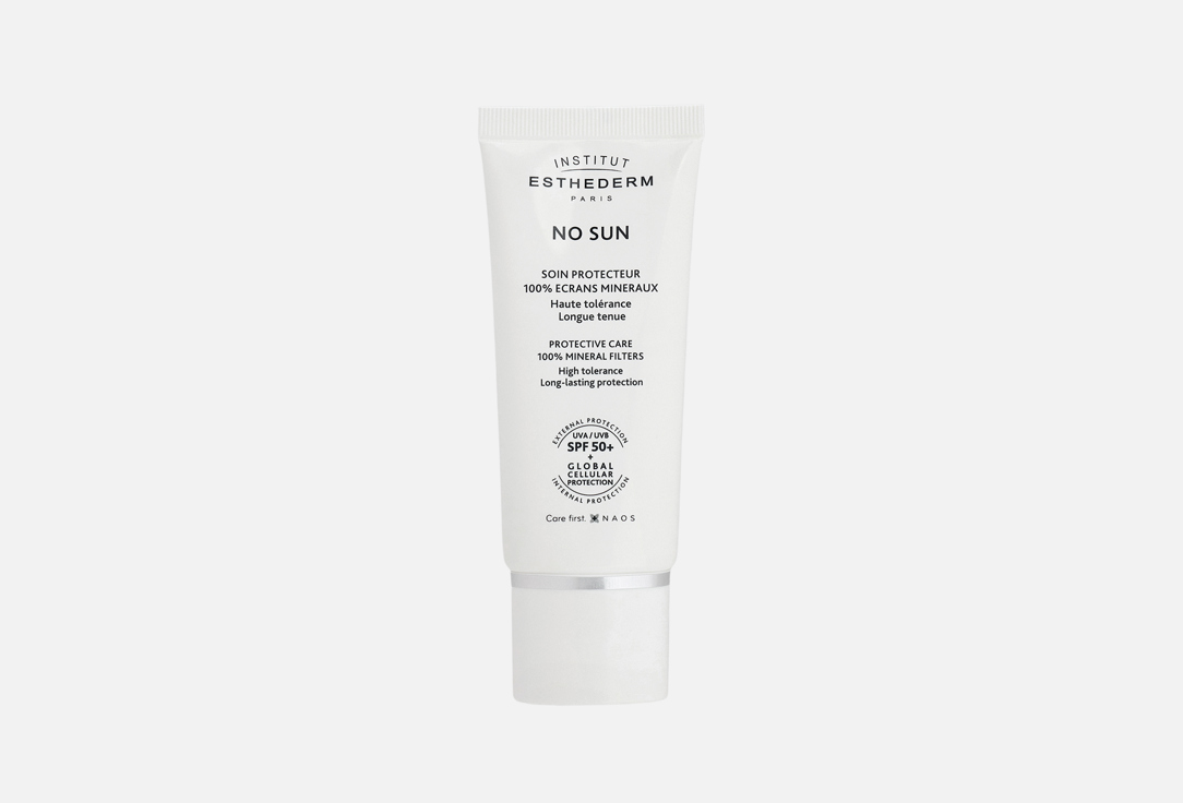 Institut Esthederm Face Sunscreen Cream No Sun
