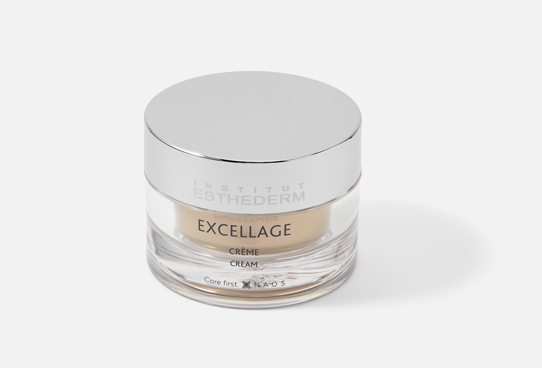 Institut Esthederm Anti-Aging Face Cream Excellage Creme