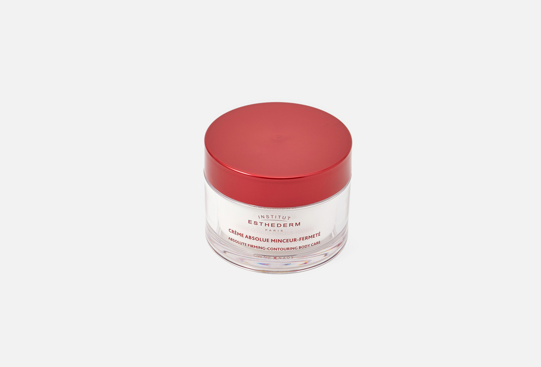 Institut Esthederm Anti-Cellulite Body Cream Absolute Firming-Contouring Body Care 200 ml Institut Esthederm Anti-Cellulite Body Cream Absolute Firming-Contouring Body Care