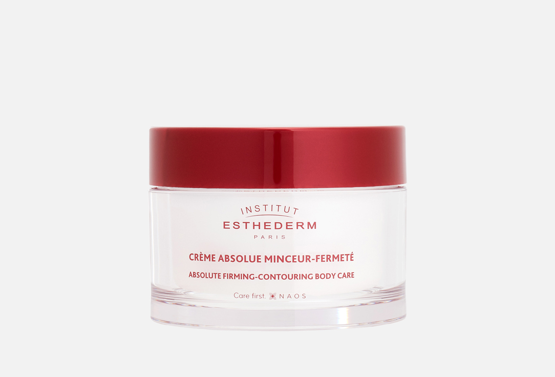 Institut Esthederm Anti-Cellulite Body Cream Absolute Firming-Contouring Body Care 200 ml Institut Esthederm Anti-Cellulite Body Cream Absolute Firming-Contouring Body Care