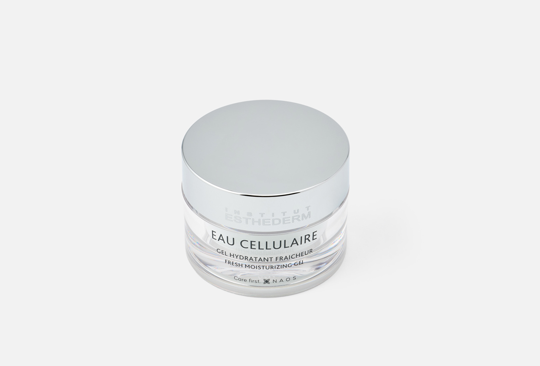 Institut Esthederm Moisturizing Face Gel Eau Cellulaire Gel