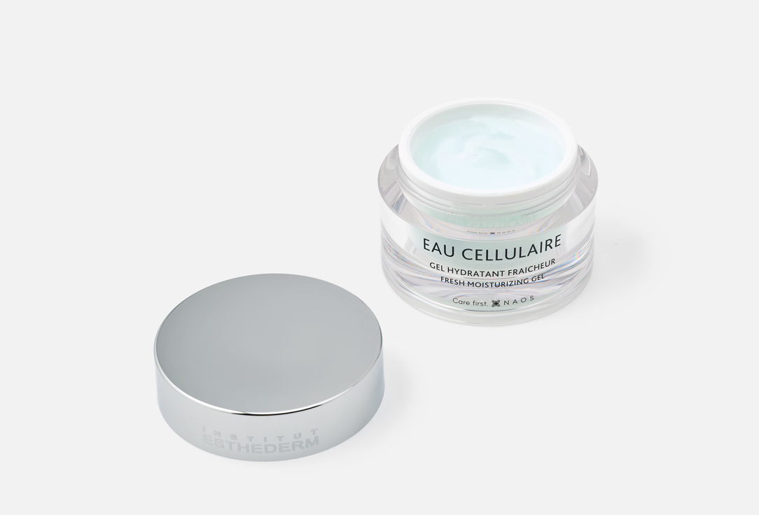Institut Esthederm Moisturizing Face Gel Eau Cellulaire Gel
