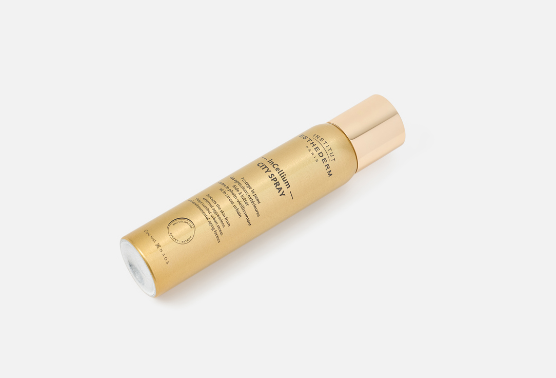 Institut Esthederm Protective face, body & hair Mist INCELLIUM CITY SPRAY 100 ml Institut Esthederm Protective face, body & hair Mist INCELLIUM CITY SPRAY
