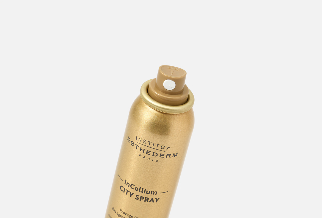 Institut Esthederm Protective face, body & hair Mist INCELLIUM CITY SPRAY 100 ml Institut Esthederm Protective face, body & hair Mist INCELLIUM CITY SPRAY