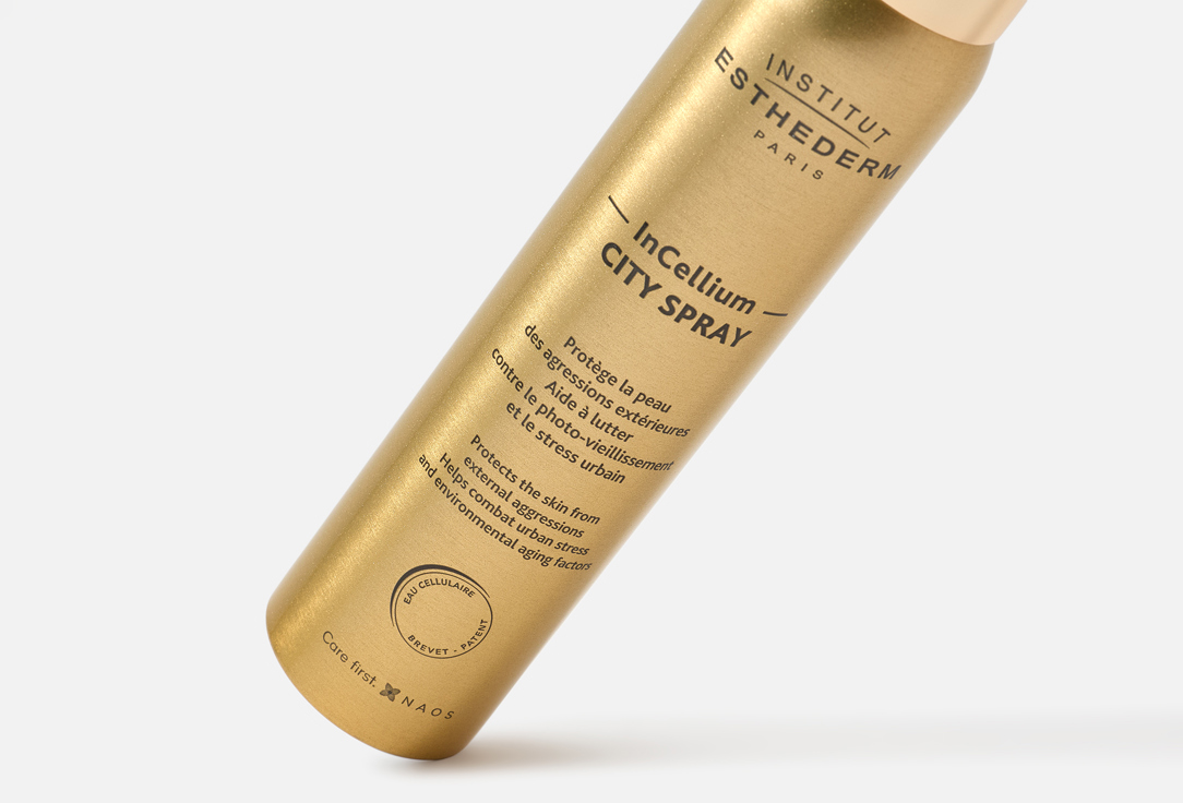 Institut Esthederm Protective face, body & hair Mist INCELLIUM CITY SPRAY 100 ml Institut Esthederm Protective face, body & hair Mist INCELLIUM CITY SPRAY
