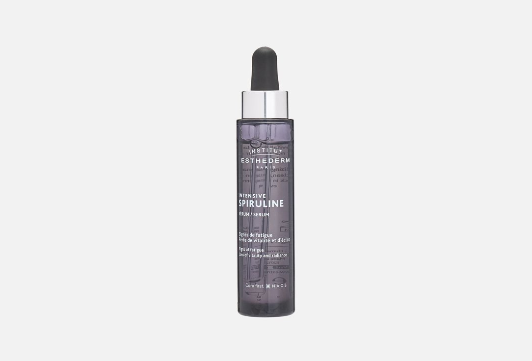 Institut Esthederm Brightening face serum Intensive spiruline serum