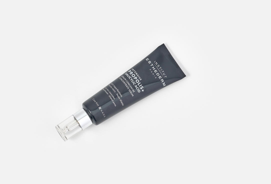 Institut Esthederm Soothing face serum Intensive propolis + salycilic acid serum