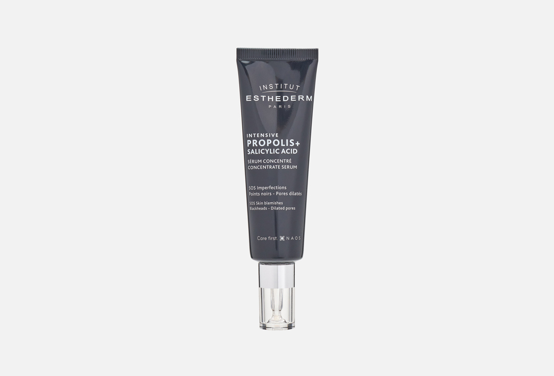 Institut Esthederm Soothing face serum Intensive propolis + salycilic acid serum
