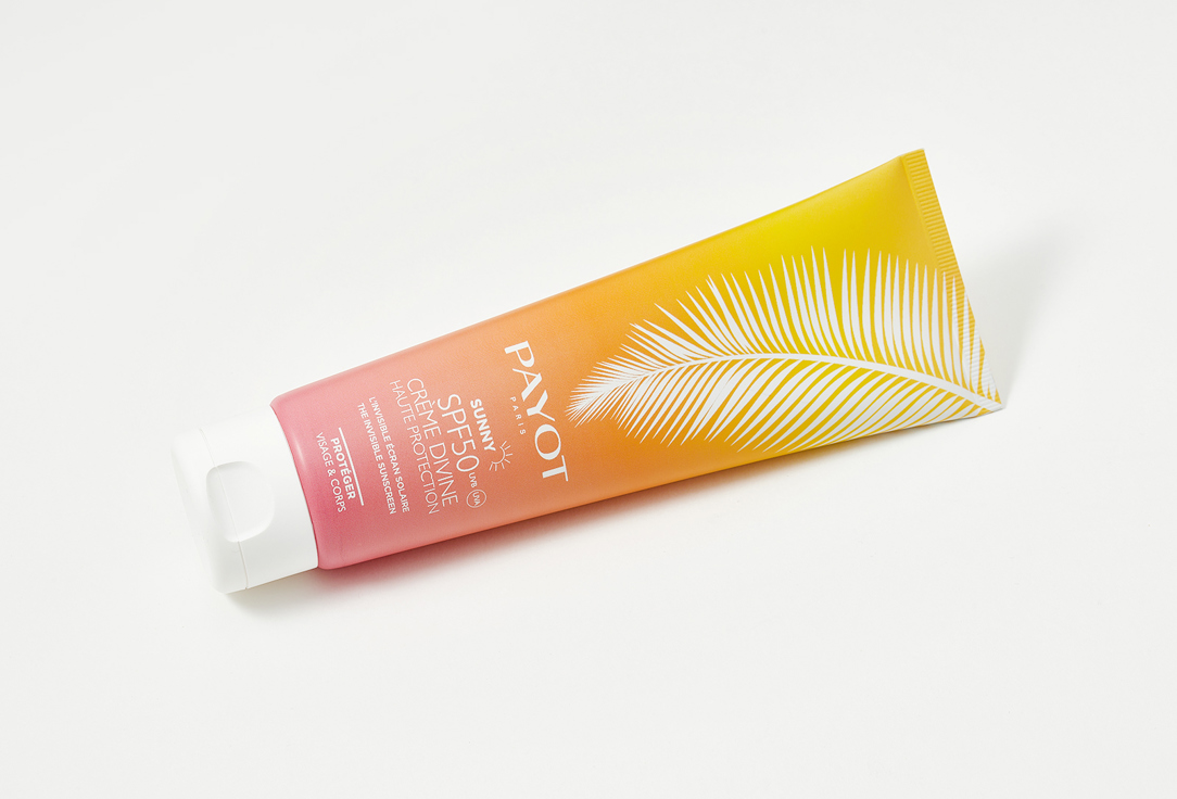 PAYOT Sunscreen Cream SPF50 Crème Divine