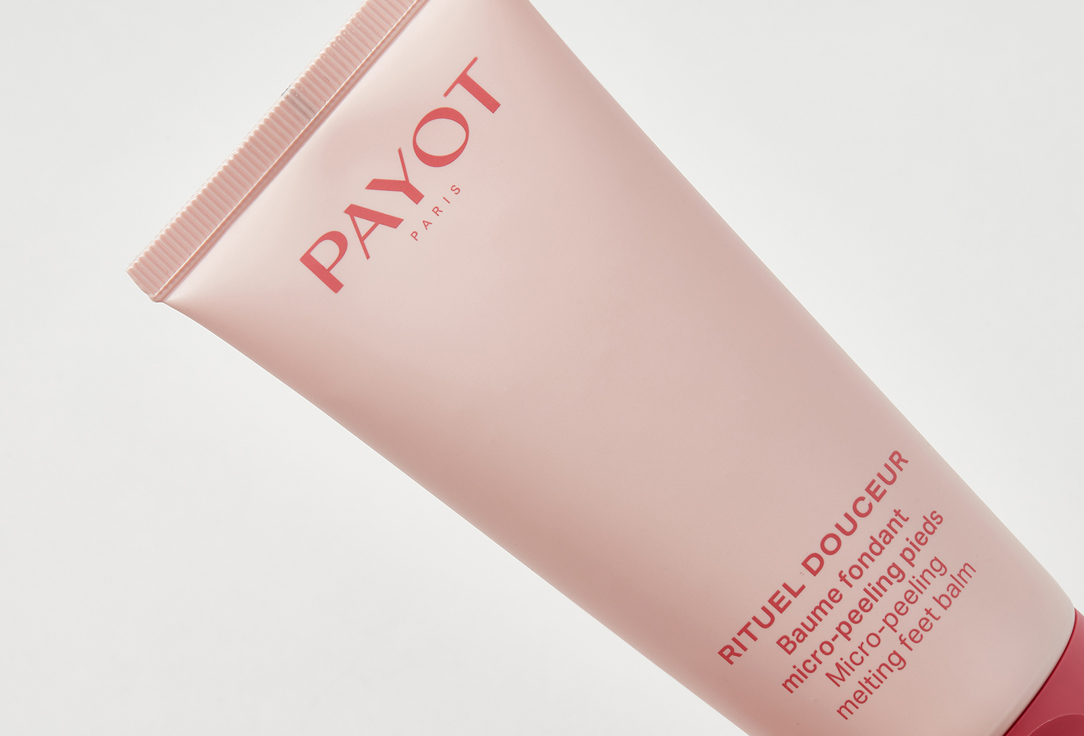 PAYOT Micro-Peeling Melting Feet Balm Rituel Douceur