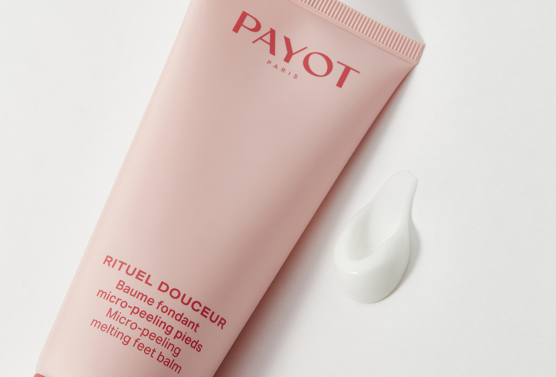 PAYOT Micro-Peeling Melting Feet Balm Rituel Douceur